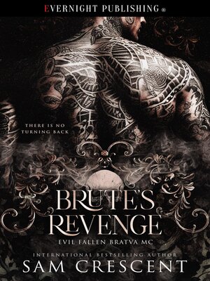 cover image of Brute's Revenge